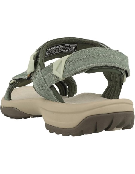 SANDALO TEVA DONNA W TERRA FT LIGHT SUEDE SGSS