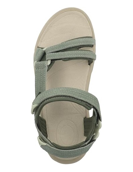 SANDALO TEVA DONNA W TERRA FT LIGHT SUEDE SGSS