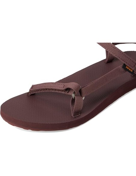 Teva Original Universal SLIM Revive Sandalo sportivo Donna RUM