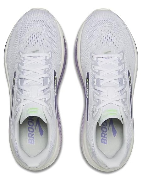 SCARPA GHOST 18 DONNA WHITE PURPLE HEBE GREEN