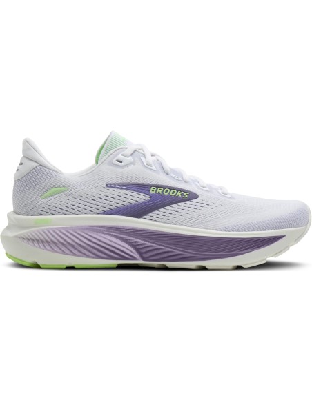 SCARPA GHOST 18 DONNA WHITE PURPLE HEBE GREEN