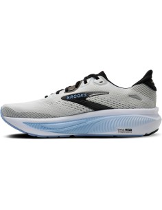 SCARPA RUNNING BROOKS GHOST 18 MAN WHITE BLACK OPEN AIR 2
