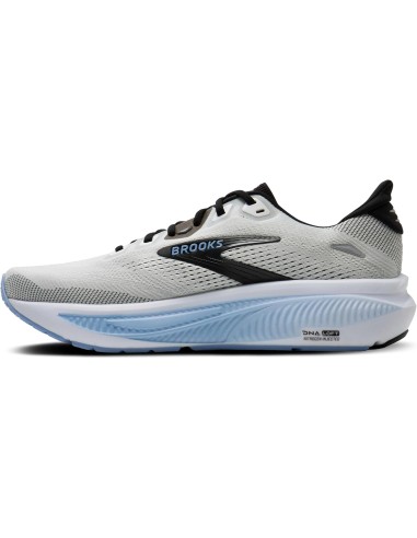 SCARPA RUNNING BROOKS GHOST 18 MAN WHITE BLACK...