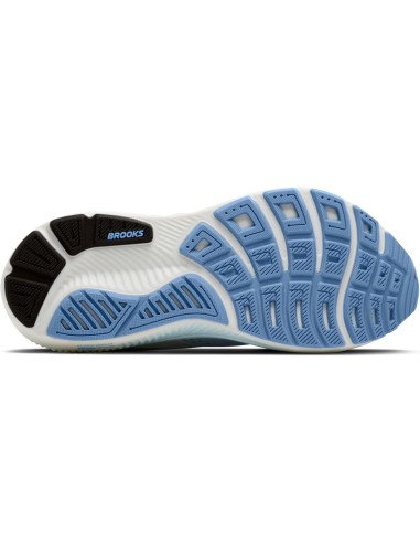 SCARPA RUNNING BROOKS GHOST 18 MAN WHITE BLACK...