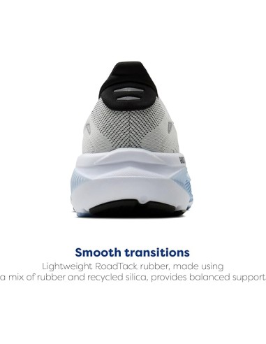 SCARPA RUNNING BROOKS GHOST 18 MAN WHITE BLACK...