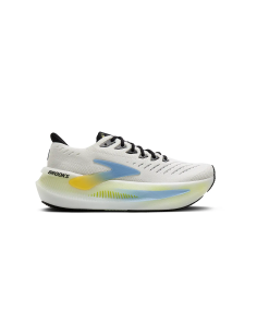 SCARPA RUNNING BROOKS GLYCERIN MAX 2 UOMO BRIGHT WHITE...