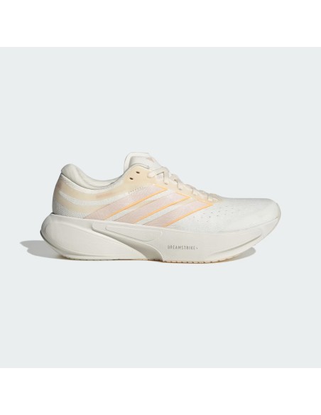SCARPA RUNNING ADIDAS SUPERNOVA SOLUTION 3 W DONNA CWHITE ACIORA