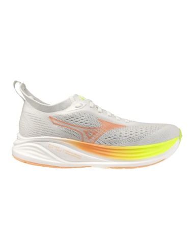 SCARPA RUNNING MIZUNO NEO ZEN 2 WHITE ORANGE...