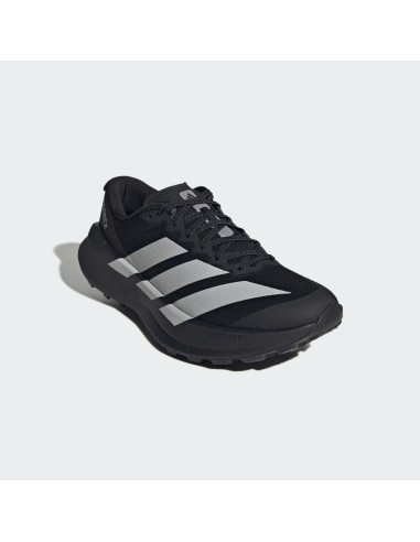 SCARPA TRAIL ADIDAS TERREX AGRAVIC SL BLACK MAN