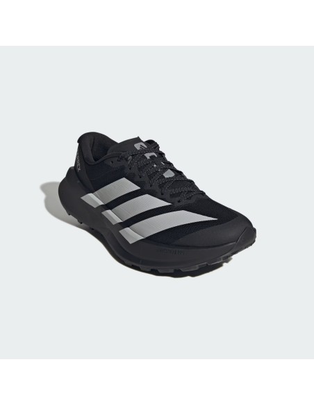 SCARPA TRAIL ADIDAS TERREX AGRAVIC SL BLACK MAN