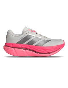 SCARPA RUNNING ADIDAS ADISTAR BYD 2 M WHITE ROSE MAN