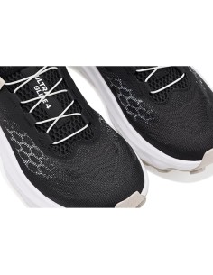 SCARPA TRAIL SALOMON ULTRAGLIDE DONNA BLACK WHITE SILVER...