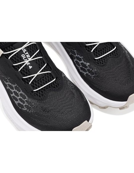 SCARPA TRAIL SALOMON ULTRAGLIDE DONNA BLACK WHITE SILVER CLOUD
