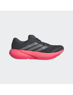 SCARPA RUNNING ADIDAS SUPERNOVA RISE 3 M BLACK RED MAN