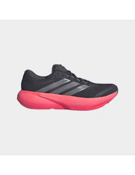 SCARPA RUNNING ADIDAS SUPERNOVA RISE 3 M BLACK RED MAN