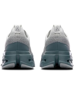 SCARPA RUNNING ON CLOUDSERFER MAX UOMO ICEBERG OLIVE 2
