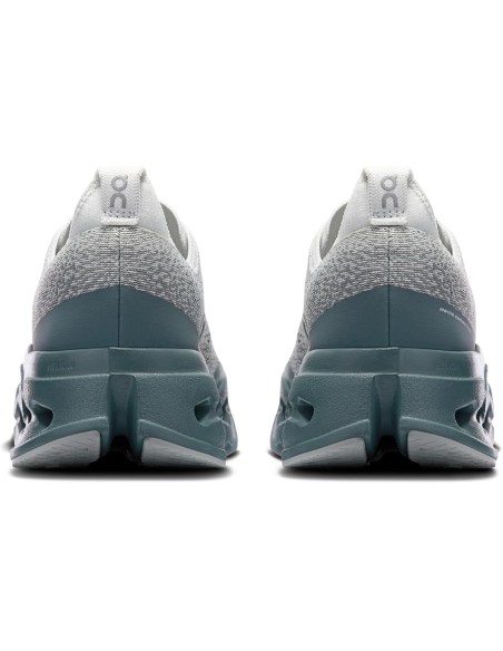 SCARPA RUNNING ON CLOUDSERFER MAX UOMO ICEBERG OLIVE