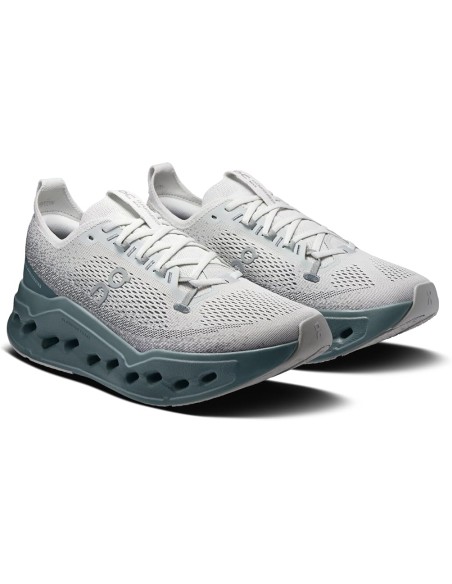 SCARPA RUNNING ON CLOUDSERFER MAX UOMO ICEBERG OLIVE