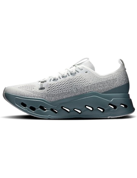 SCARPA RUNNING ON CLOUDSERFER MAX UOMO ICEBERG OLIVE