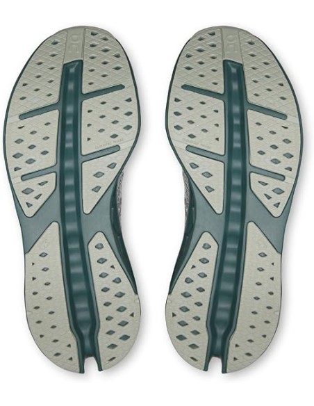 SCARPA RUNNING ON CLOUDSERFER MAX UOMO ICEBERG OLIVE