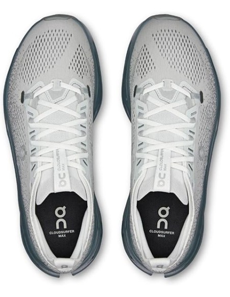 SCARPA RUNNING ON CLOUDSERFER MAX UOMO ICEBERG OLIVE