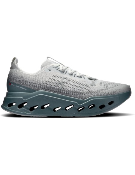 SCARPA RUNNING ON CLOUDSERFER MAX UOMO ICEBERG OLIVE