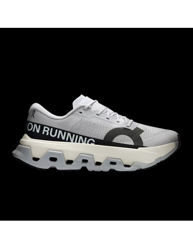 SCARPA ON CLOUDMONSTER 3 HYPER 3 GLACIER BLACK MAN