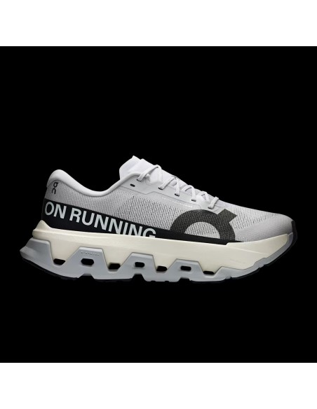 SCARPA ON CLOUDMONSTER 3 HYPER 3 GLACIER BLACK MAN