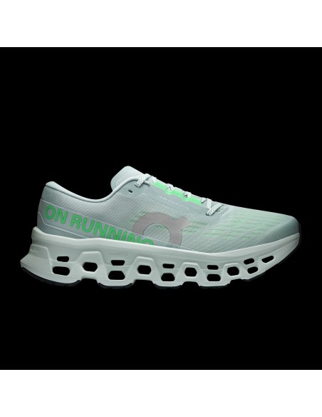 SCARPA RUNNING ON CLOUDMONSTER 3 UOMO BROOK FLURY