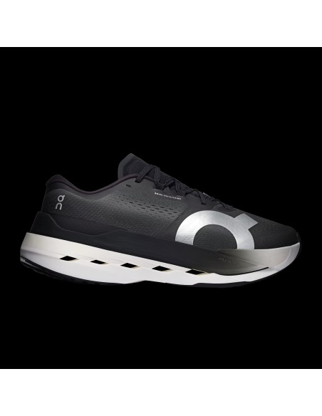 SCARPA RUNNING ON CLOUD UOMO CLOUDBOOMMAX ALL BLACK