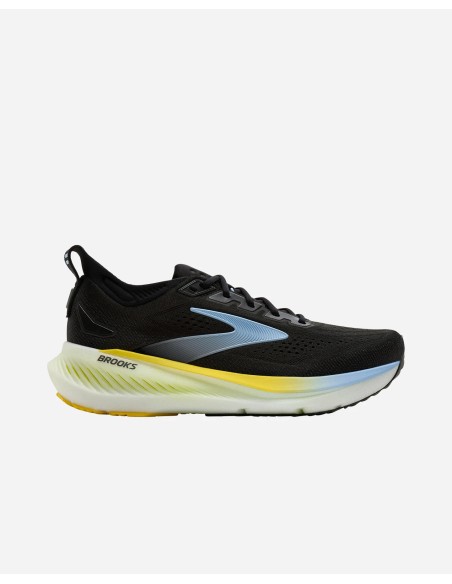 SCARPA RUNNING BROOKS GLYCERIN 23 BLACK PEACHNIGHTLIFE MAN