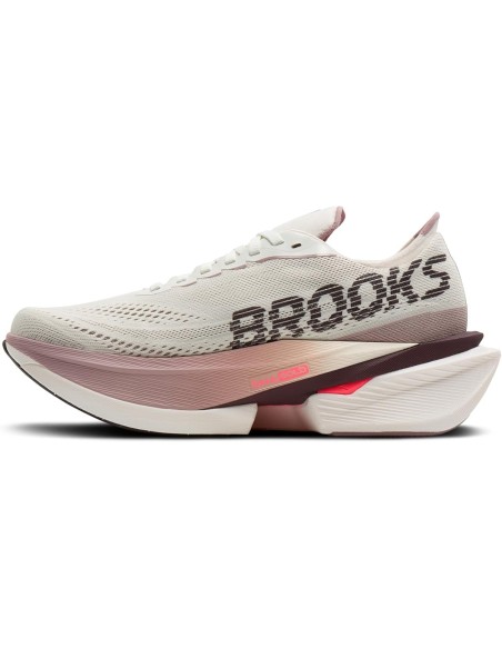 BROOKS HYPERION MAX 4 DONNA COCONUT RAISIN PIN190