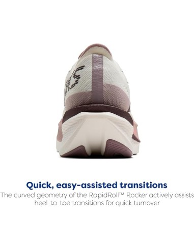 BROOKS HYPERION MAX 4 DONNA COCONUT RAISIN PIN190
