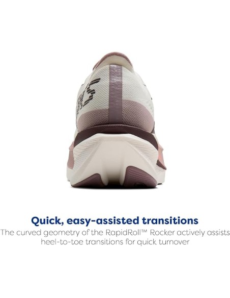 BROOKS HYPERION MAX 4 DONNA COCONUT RAISIN PIN190