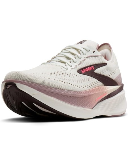 BROOKS HYPERION MAX 4 DONNA COCONUT RAISIN PIN190