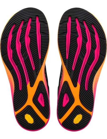 SCARPA ALTRA  W TORIN 9 DONNA col.BLACK/BLACK/ PINKGLOW
