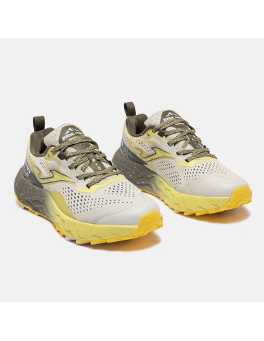 SCARPA TRAIL JOMA SIMA DONNA GRAY YELLOW