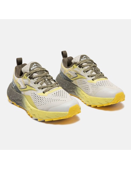 SCARPA TRAIL JOMA SIMA DONNA GRAY YELLOW