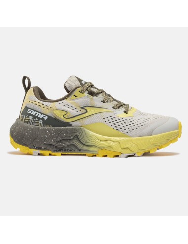 SCARPA TRAIL JOMA SIMA DONNA GRAY YELLOW