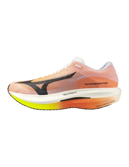 SCARPA RUNNING MIZUNO HYPERWARP PRO ORANGE MAN