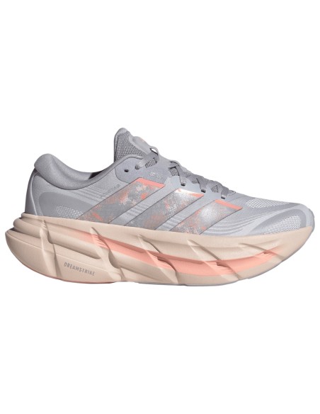 SCARPA RUNNING ADIDAS ADISTAR 5W GRAY ROSE DONNA