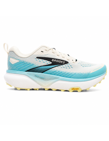 SCARPA TRAIL CASCADIA 20 BROOKS WHITE BLUE...