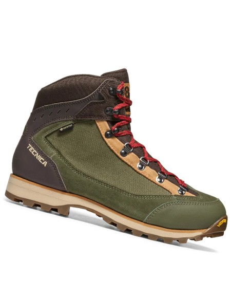 SCARPE TECNICA MAKALU UOMO BROWN ORANGE