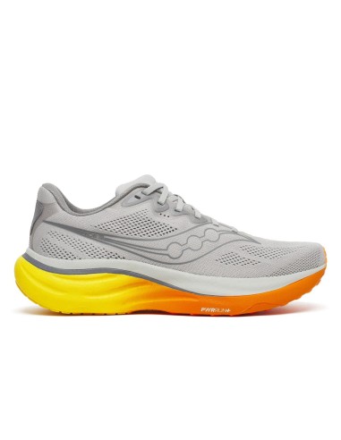 SCARPA RUNNING SAUCONY RIDE 19 UOMO CADET FUEGO