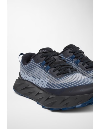 SCARPA TRAIL NNORMAL CADI' UOMO BLUE BLACK