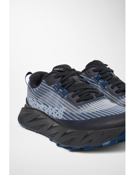 SCARPA TRAIL NNORMAL CADI' UOMO BLUE BLACK
