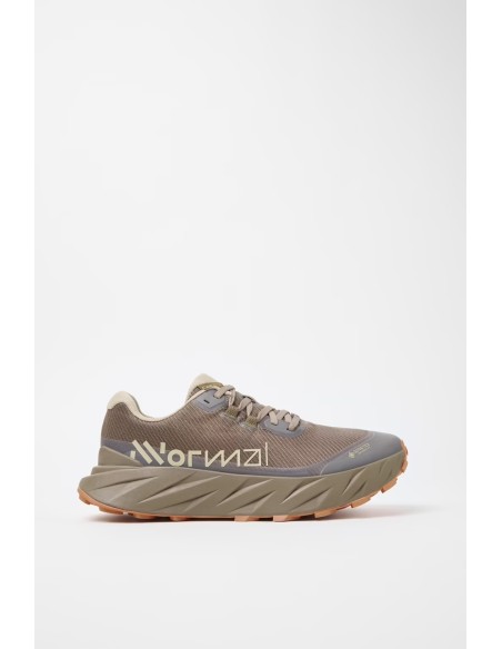 SCARPE TRAIL NNORMAL UOMO CADI' GTX BROWN