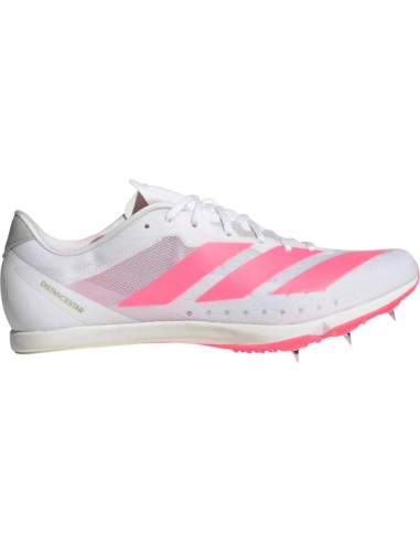 SCARPE ADIDAS DISTANCESTAR BIANCO ORMETA UNISEX...