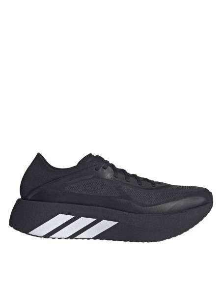 SCARPA RUNNING ADIDAS HYPERBOOST RUN W BLACK WHITE