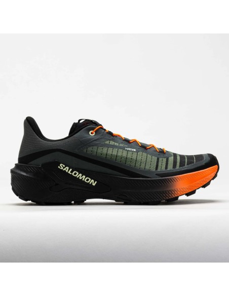 SCARPE TRAIL SALOMON GENESIS 2 UOMO URBAN CHIC BLACK
